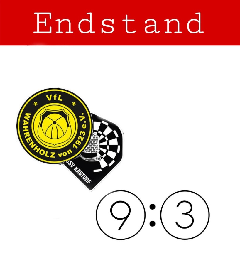 Dart-Spieltag #18: Letztes Spiel der Saison