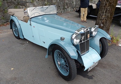 DEUVET und drei Verbände einigen sich auf gemeinsame Positionen zur historischen Mobilität