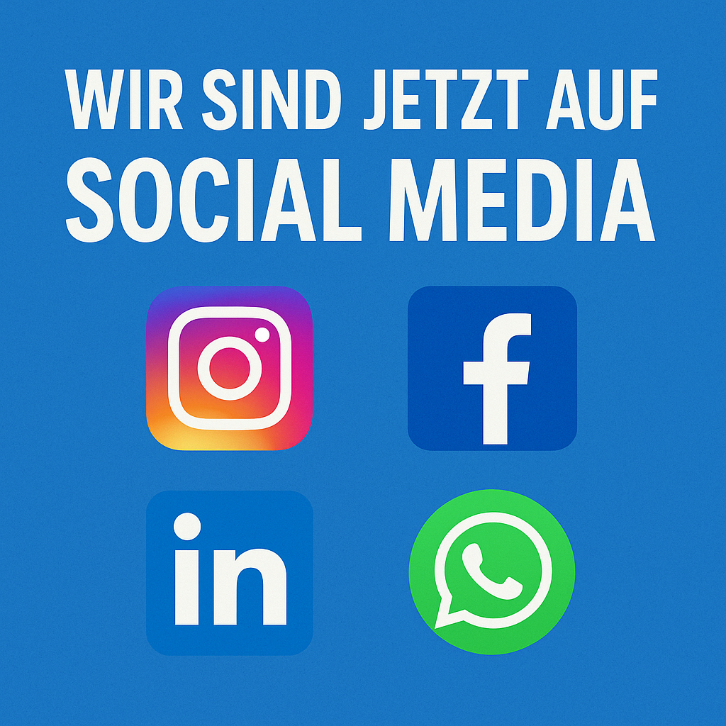 DEUVET erweitert seine Informationskanäle in den sozialen Medien