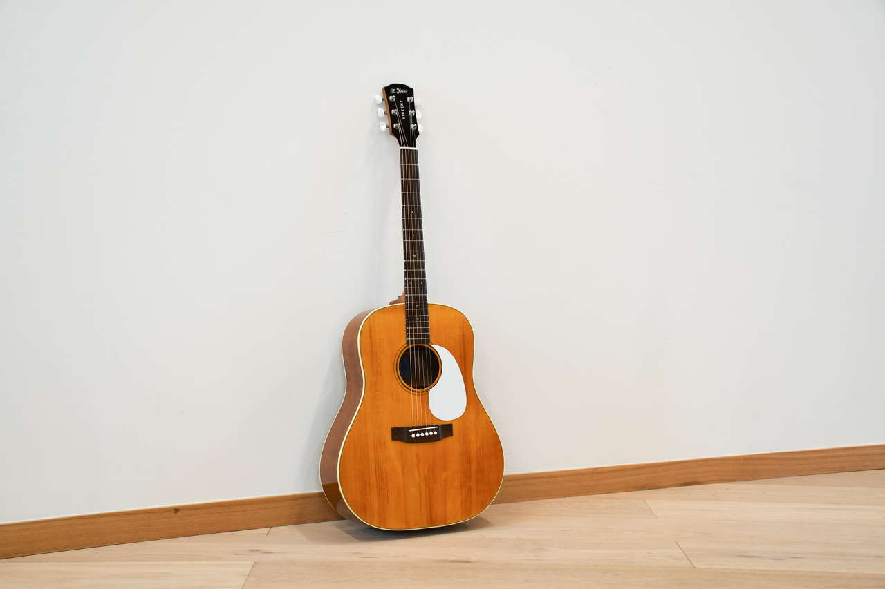 K. Yairi Vincent VF−110C VF-110c - VINCENT - guitar & others -