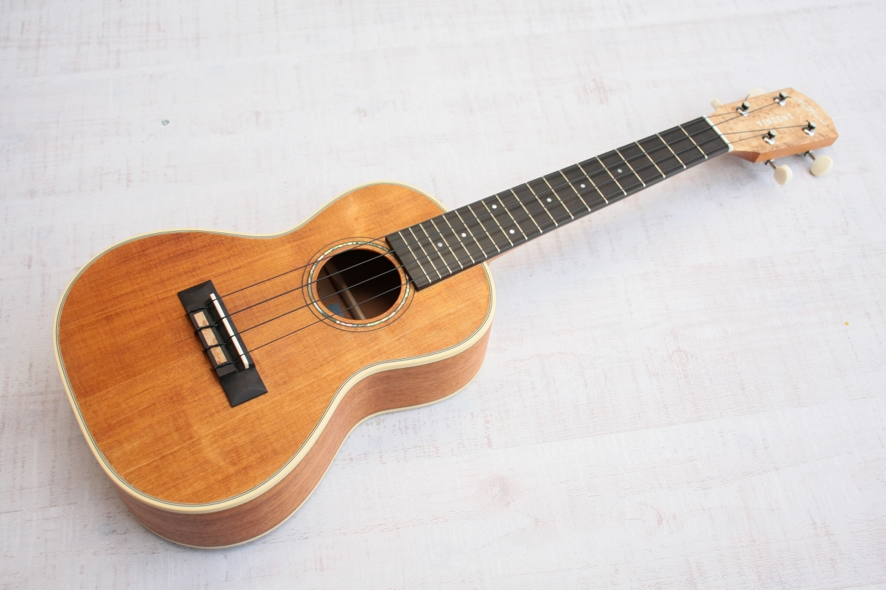 K. Yairi Vincent VF−110C VD-110 NL - VINCENT - guitar & others -