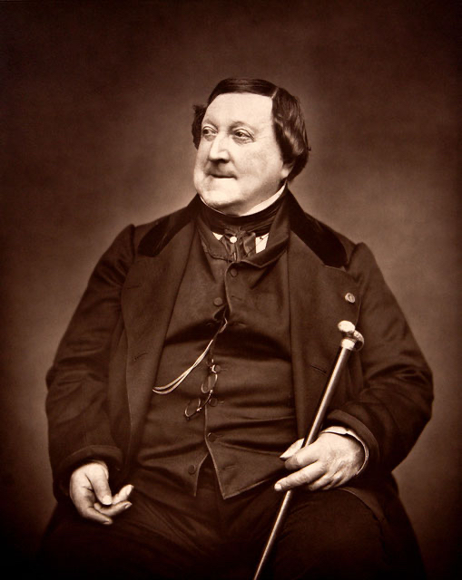 Gioacchino Rossini