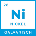 Vernickeln Nickel Galvanik Oberflächenbeschichtung Nürnberg Fürth Erlangen München