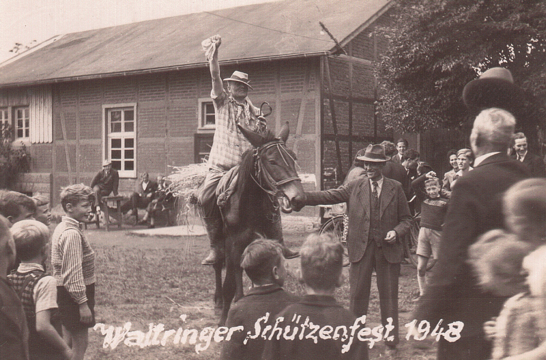 Schützenfest 1948