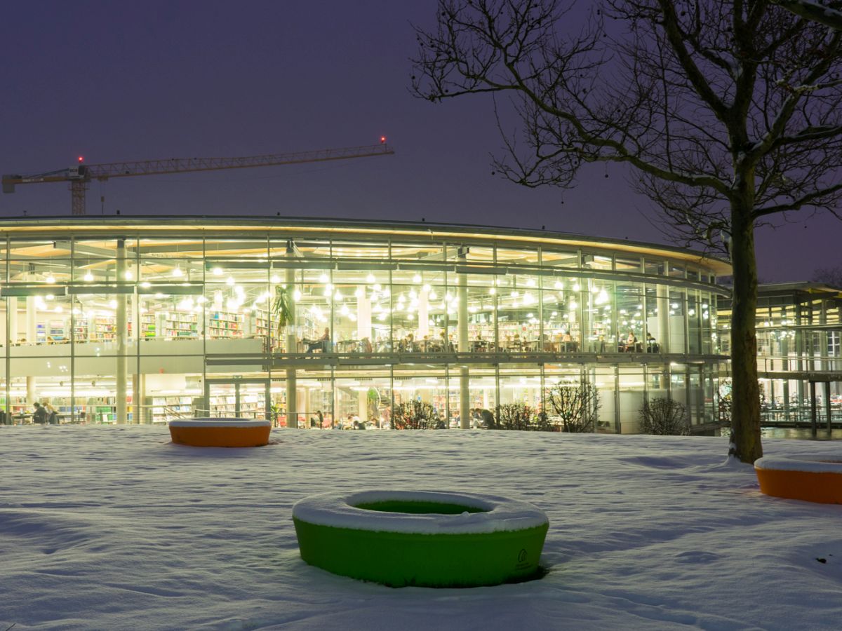 Ostbayerische Technische Hochschule (OTH), Regensburg