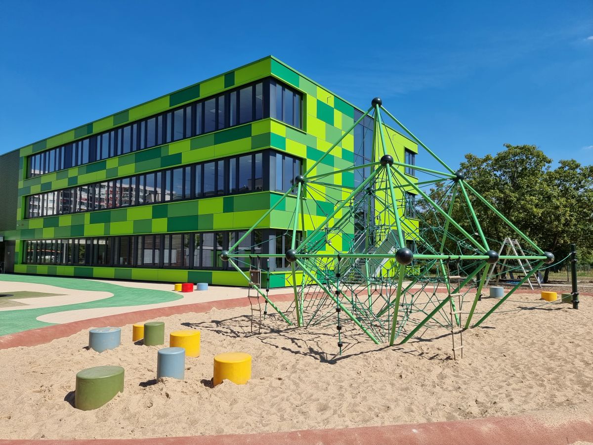 Grundschule am Bürgerpark - Berlin