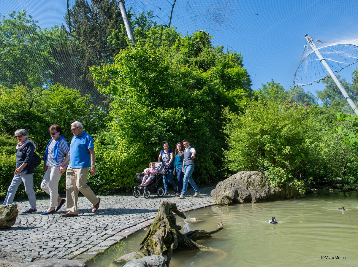 Tierpark Hellabrunn, München