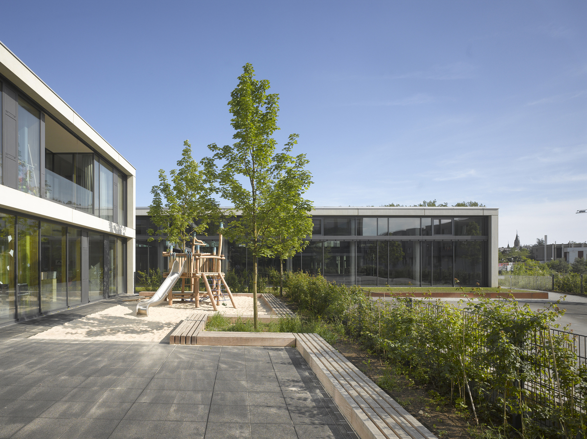 Grund- und Vorschule Esch-sur-Alzette