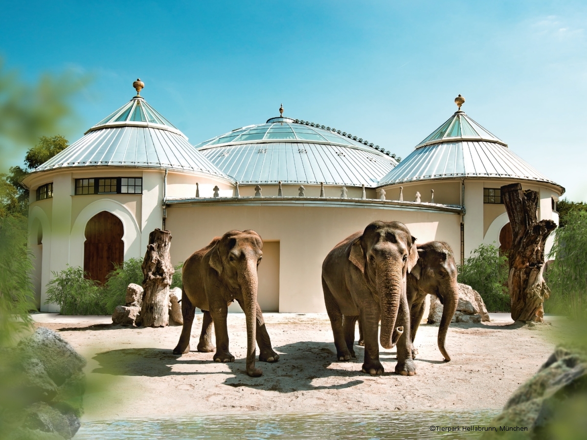 Tierpark Hellabrunn, München