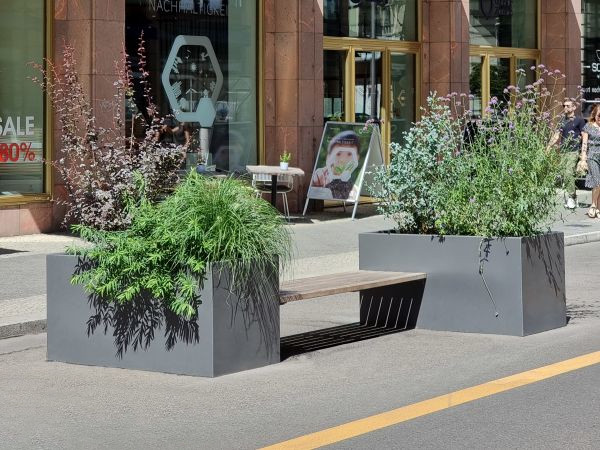 NCX Parklets
