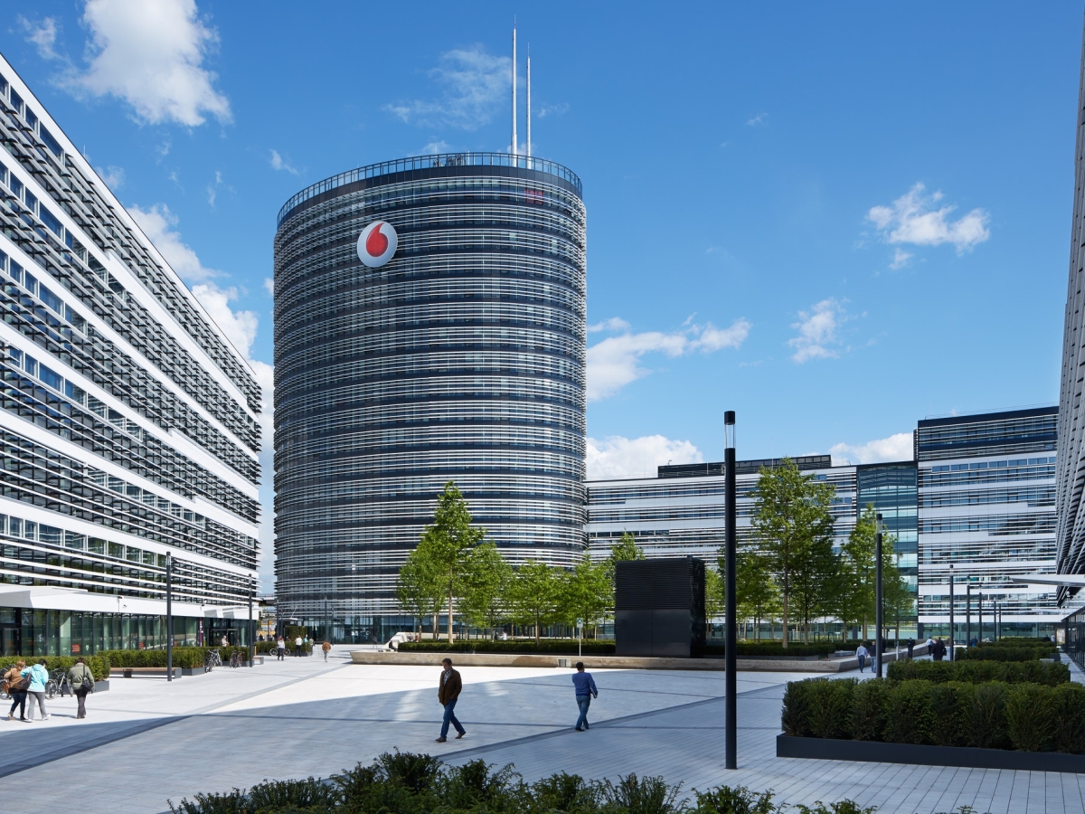 Vodafone Campus, Düsseldorf