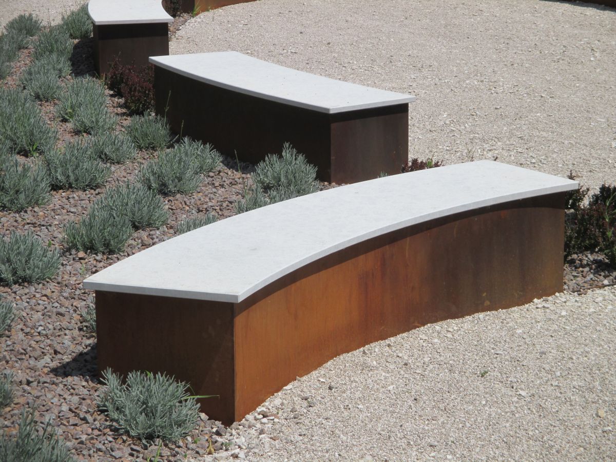 Corten UNIONFreiraumMobiliar