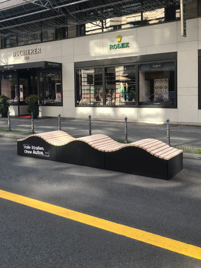 NCX Parklets