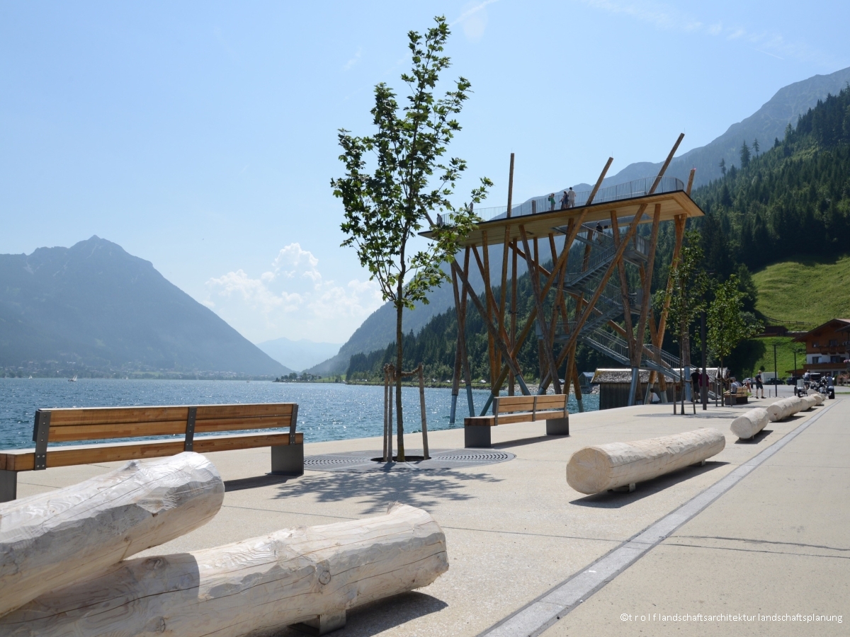 Pertisau Am Achensee Union Freiraummobiliar