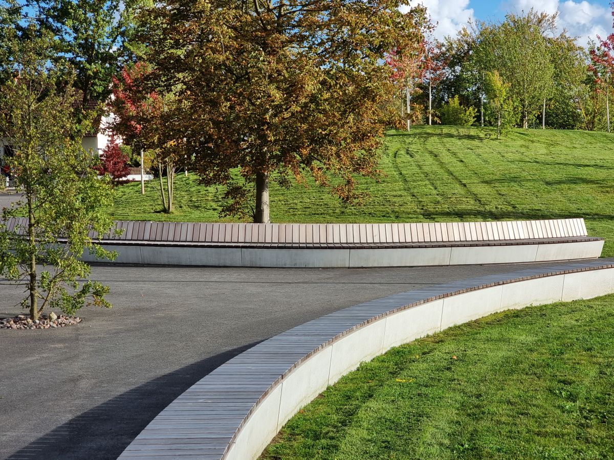 Ada-Lessing-Park Hameln