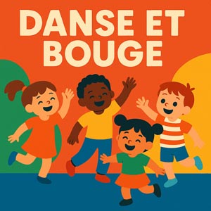 Danse et bouge en maternelle