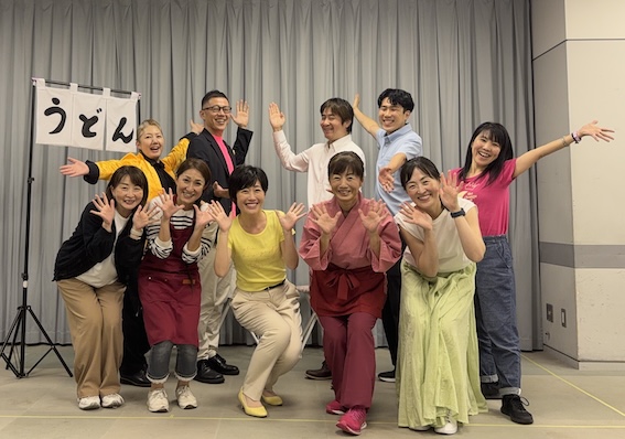 世界メノポーズデー「笑って更年期」銀座公演開催しました！