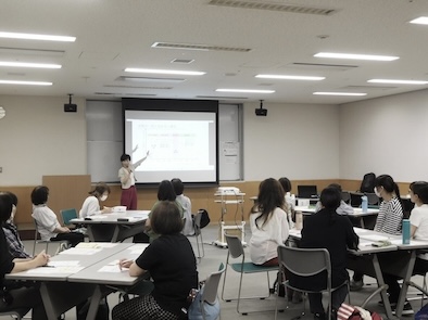 【開催報告】「更年期をポジティブにサバイブしよう！－実践的な体調管理エクササイズ－」姫路市男女共同参画推進センター「あいめっせ」様