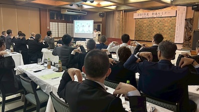 【開催報告】経営者のための健康マネジメント（愛知県トラック協会 尾東支部様）