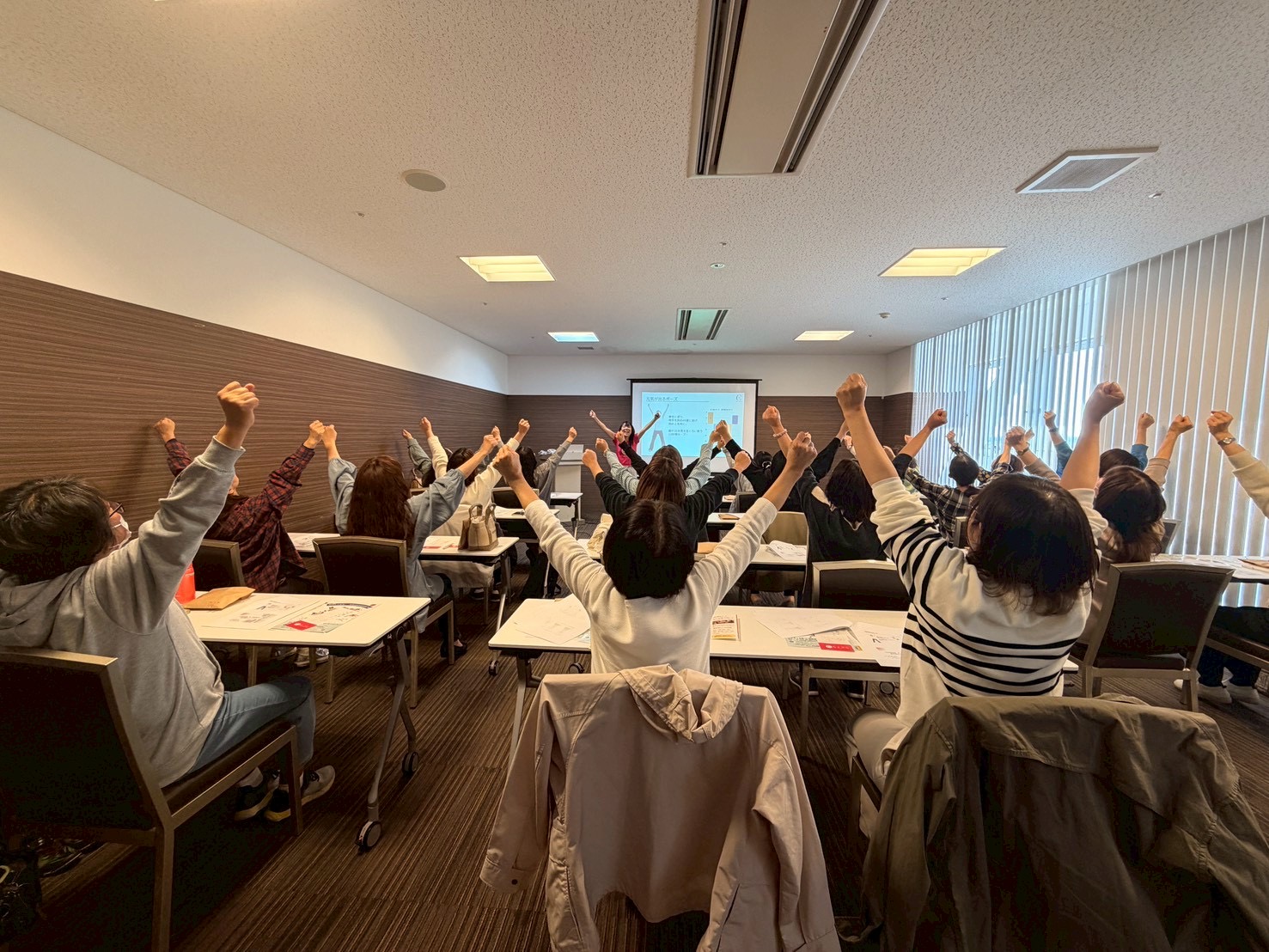 【開催報告】女性のための「健康とお金」整え方講座