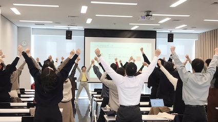 【開催報告】更年期セミナー 働く人のための体調管理法（武蔵野市様）