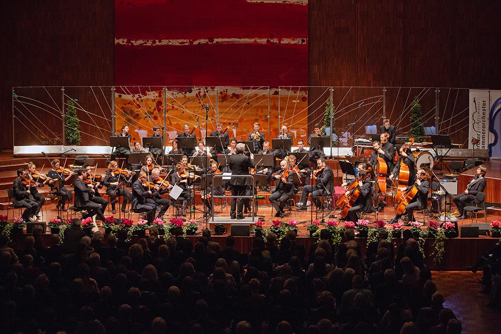 Tiroler Kammerorchester Innstrumenti