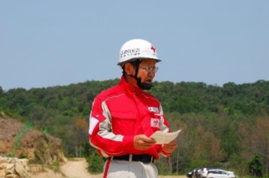 坂井事務局長挨拶
