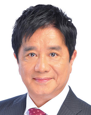 神奈川維新の会　幹事長　横田光弘