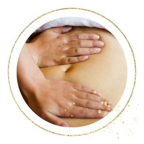 Ruhige Wellness-Atmosphäre bei der Colonmassage – Entspannung und natürliche Regeneration mit Sulaisana