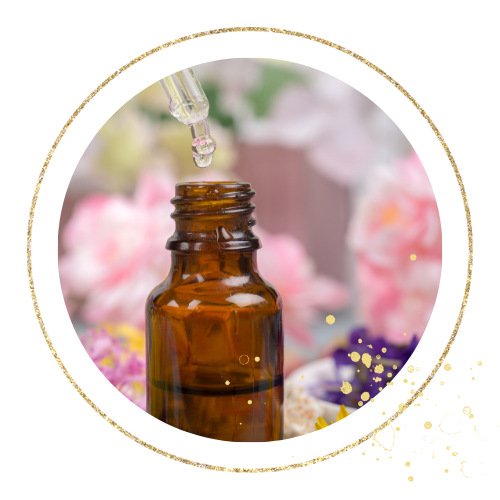 Bachblütenberatung in Zürich in der Praxis Sulaisana. Fachwissen kombiniert Claudia Höllriel gezielt mit ihren Ausbildungen in Phytomedizin.