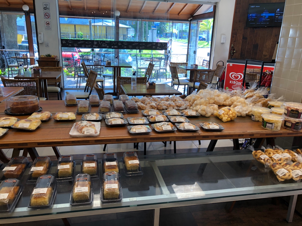 Bäckerei 