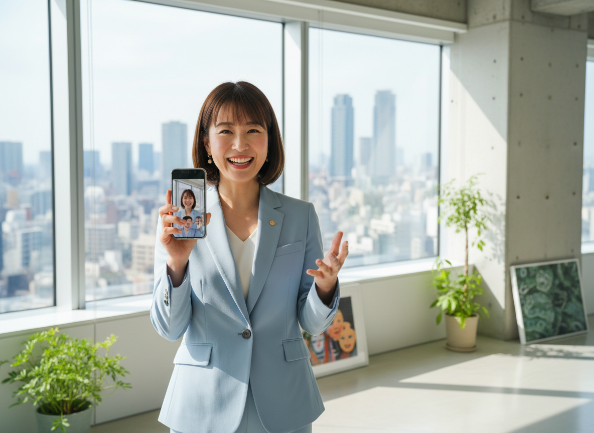 【大分SNSマーケティング】SNS採用で成果を生む社長発信ポイント