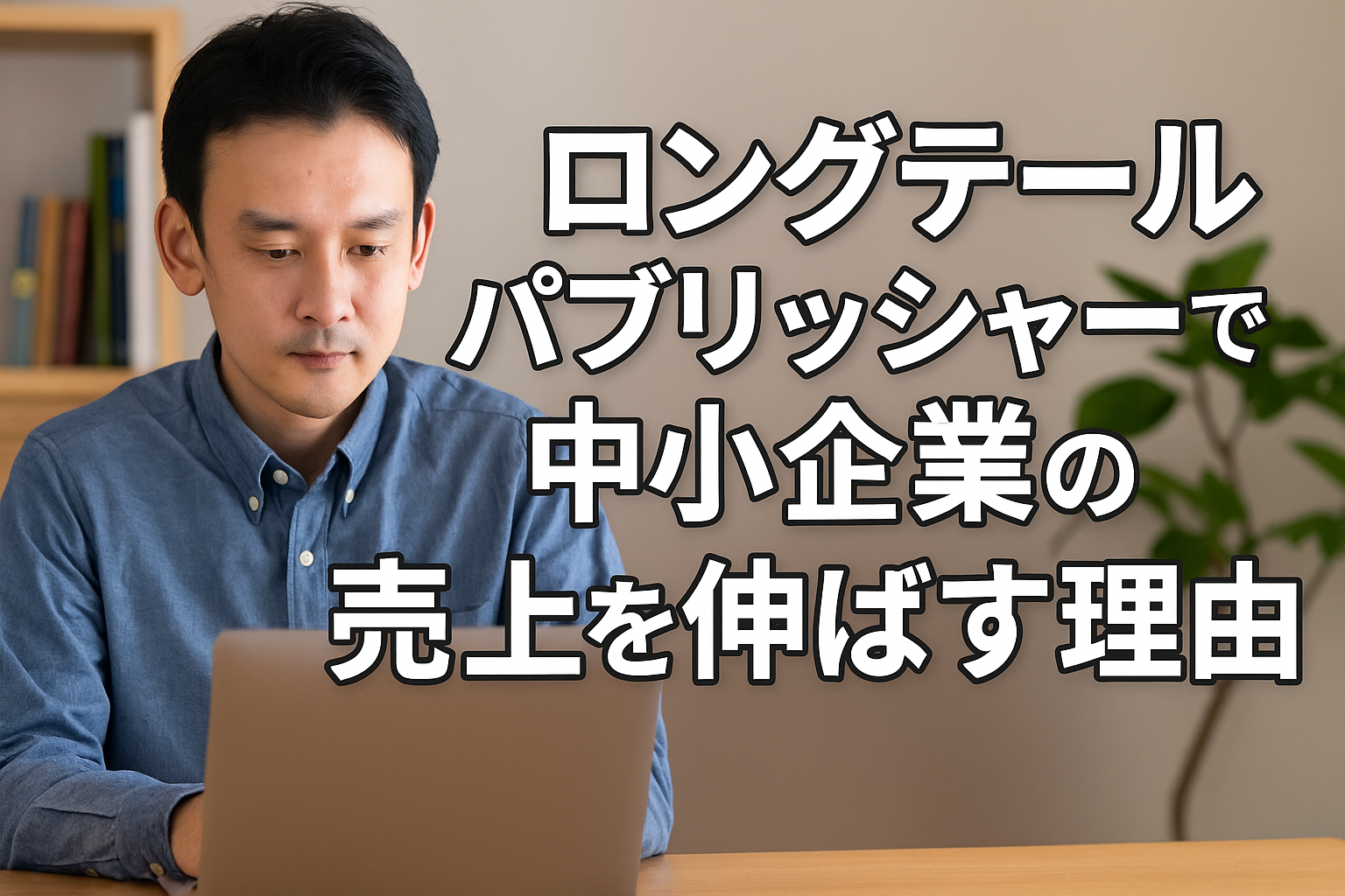 【大分SNSマーケティング】SNS運用 ロングテールパブリッシャーで売上アップ