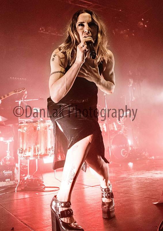 Melanie C / Spice Girls 