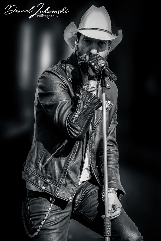 Alec Völkel / The BossHoss