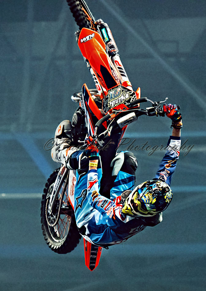 Night of the Jumps