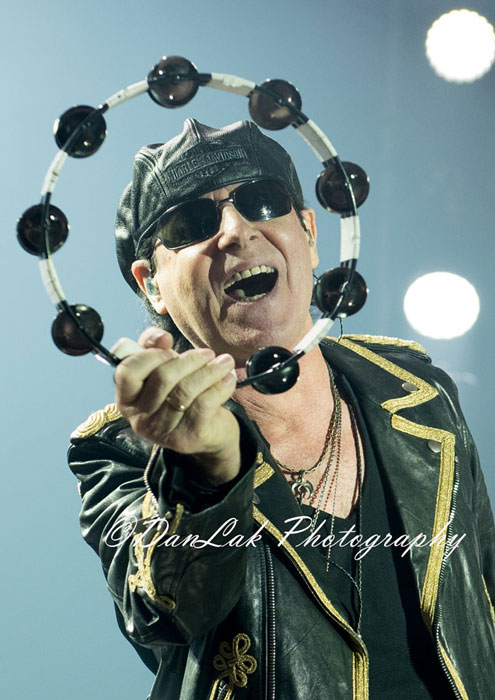 Klaus Meine / Scorpions