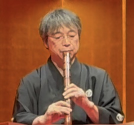 プロフィール - 谷本史童-Sido, Tanimoto (琴古流尺八・福岡市) Info.site
