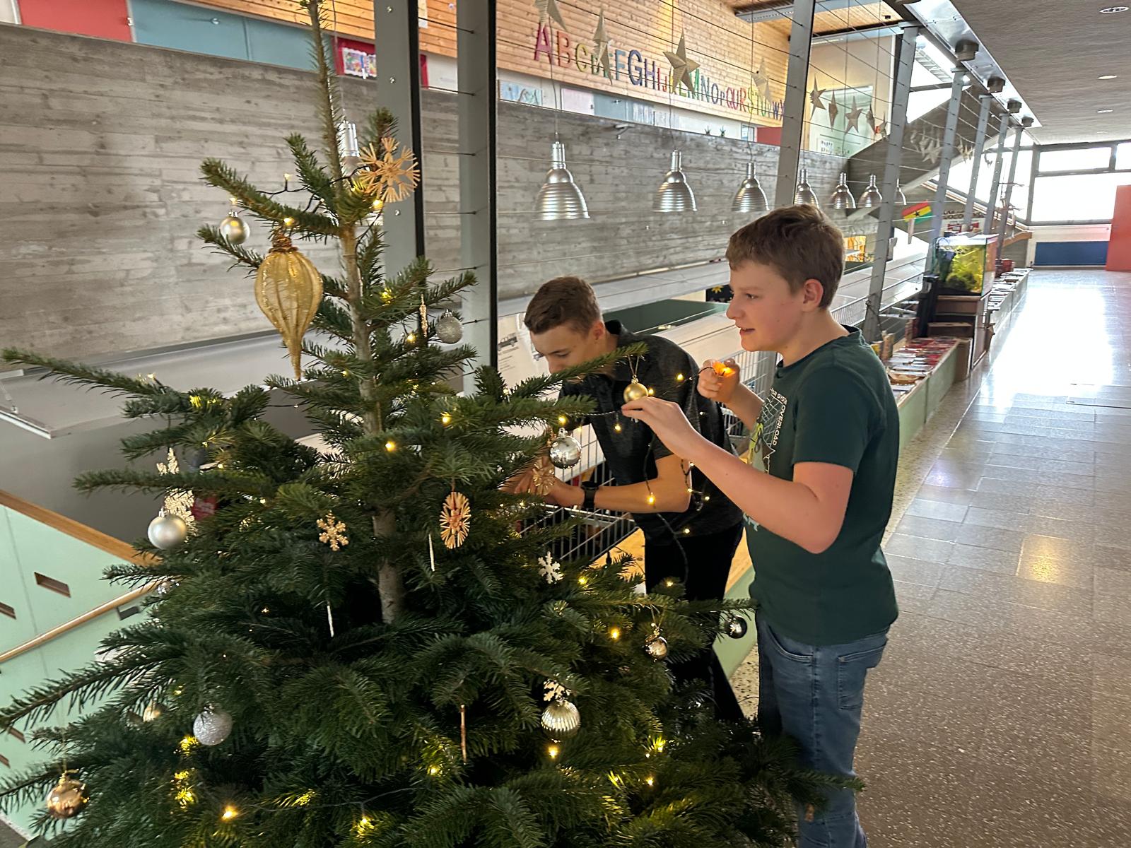 Weihnachtsgedichte 3. Klasse