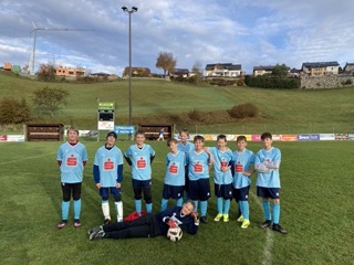 Schülerliga Vorrundenturnier in Unterweißenbach