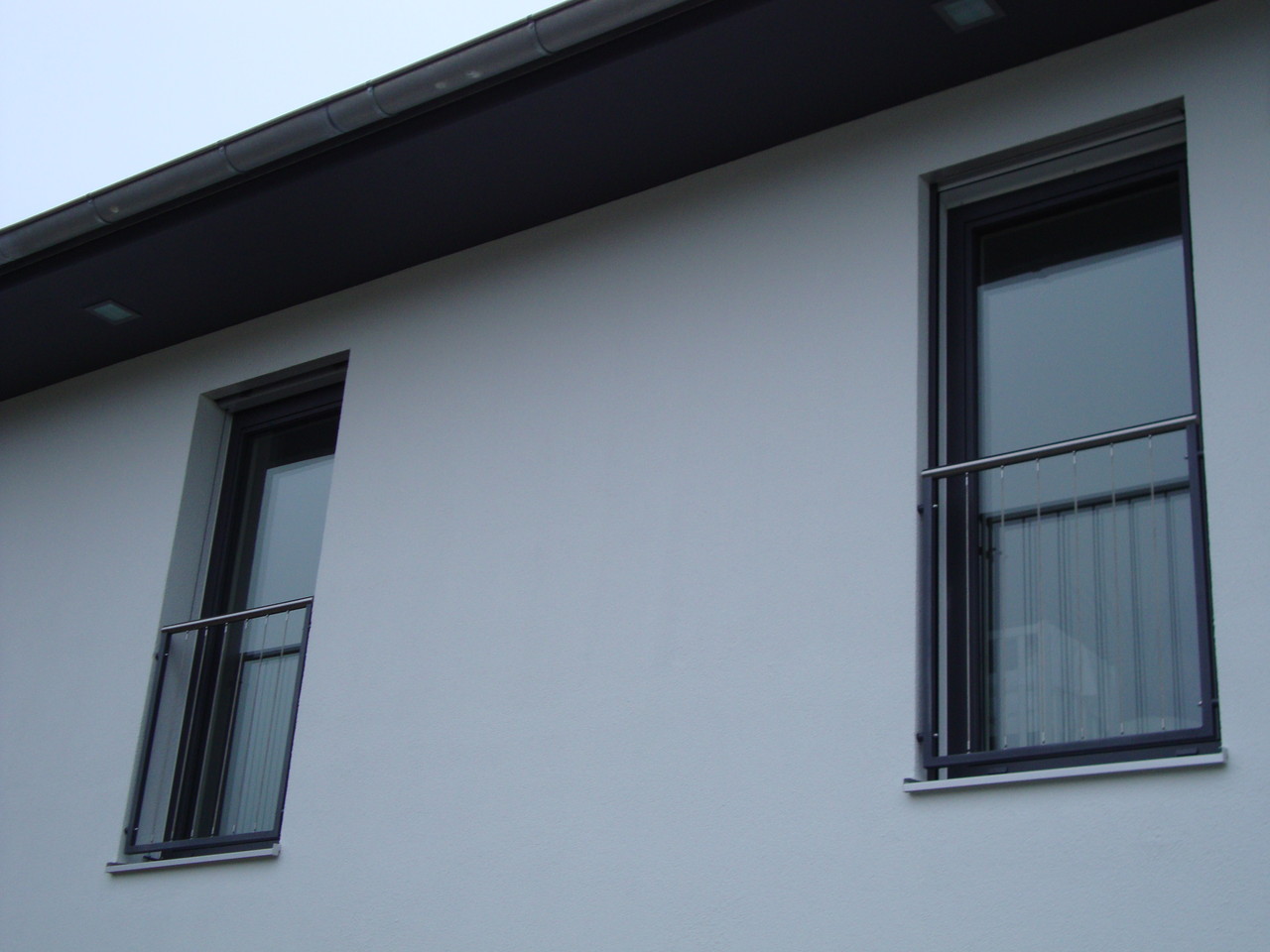 Fenstergitter Metalltechnik Fuchs Peter