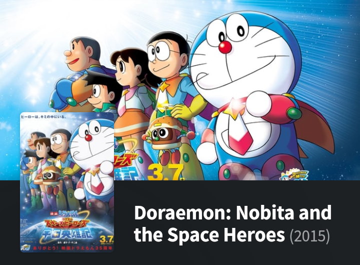 Doraemon Y La Isla Del Tesoro Pelicula Completa En Español