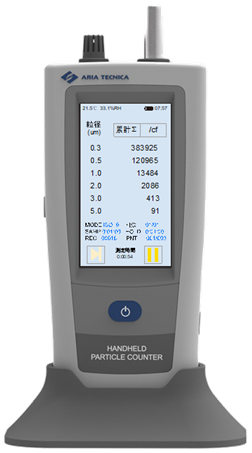 リモートパーティクルセンサーAPS132P1, APS152P1