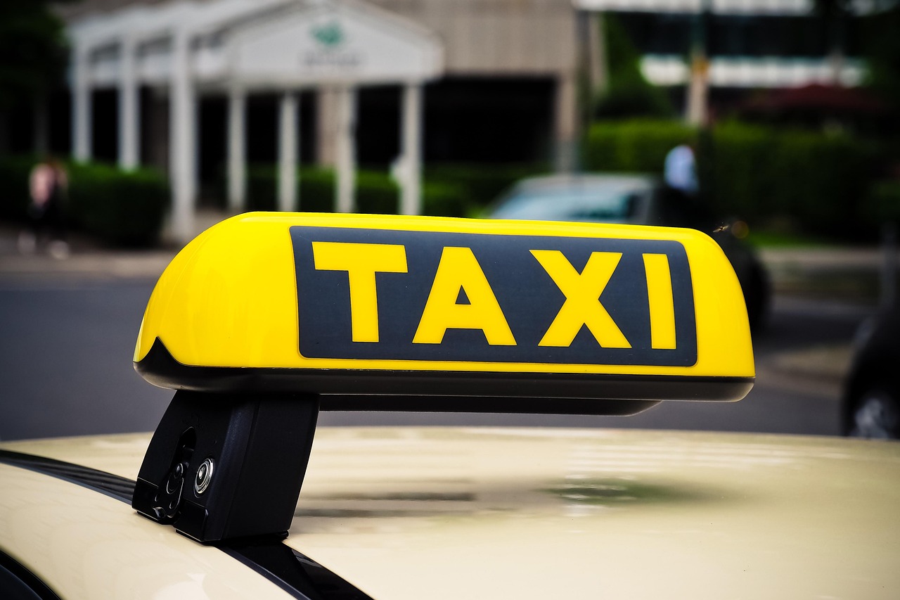 Taxi-Wahnsinn in Pasewalk