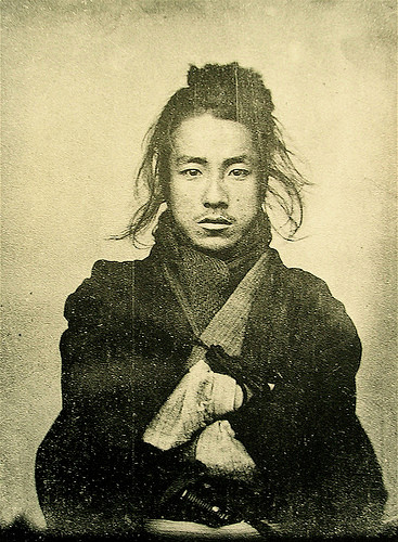 益田　孝