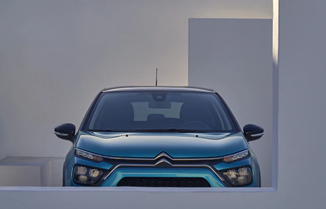 Der neue Citroën C3, bald bei Autohaus Vallorani in Ebersberg bei München