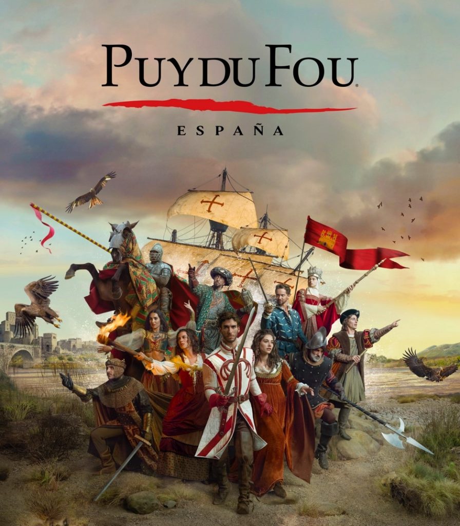 Descuento para Puy du Fou Barrio del Puerto