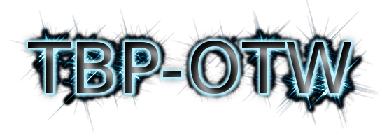 Unser finales Logo für TBP-OTW (Ungefähr 2017)