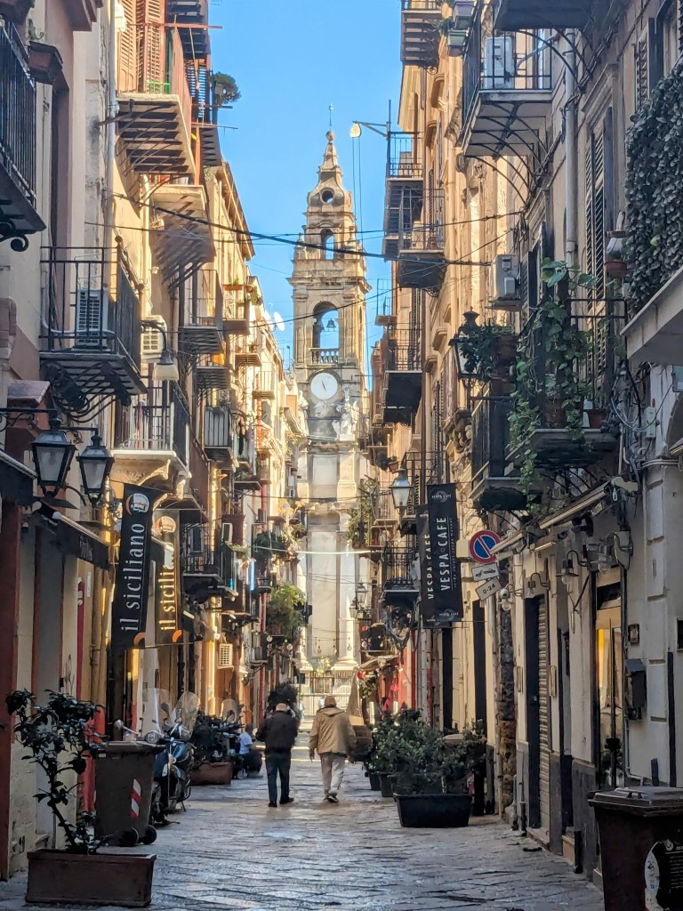 Palermo- Siziliens größte Stadt