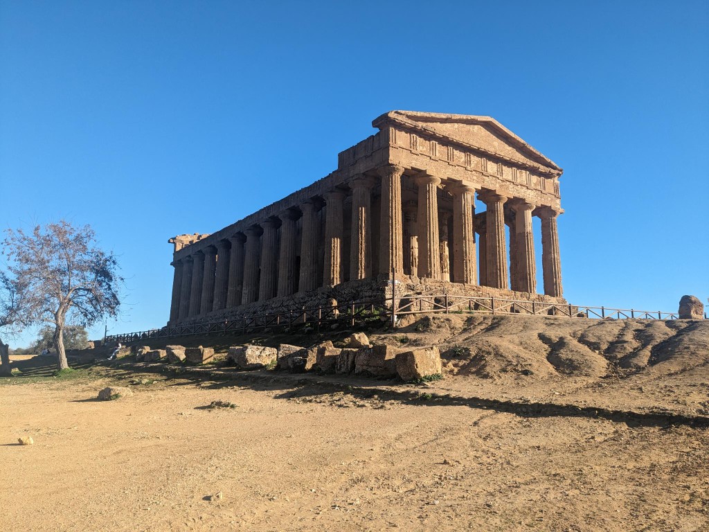 Agrigent - Tal der Tempel